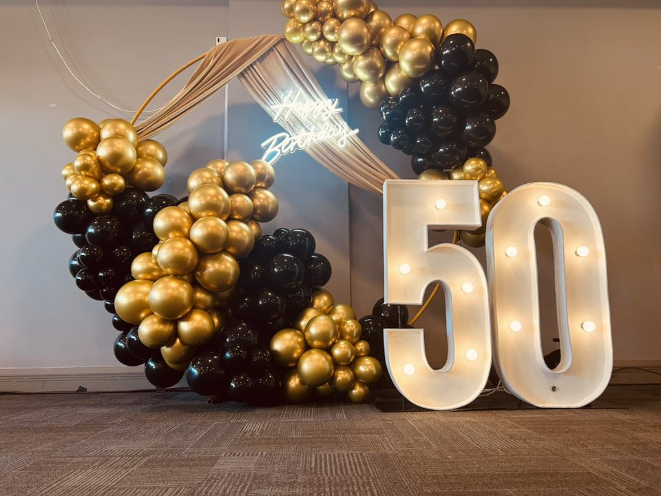 led marquee letters for hire