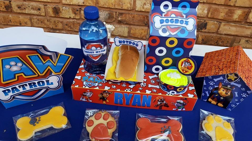 Movie Box Party Supplies