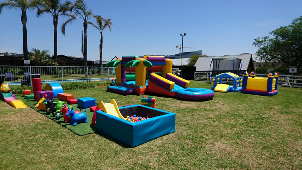 Kiddies Soft Play Hire Gauteng Johannesburg Pretoria 