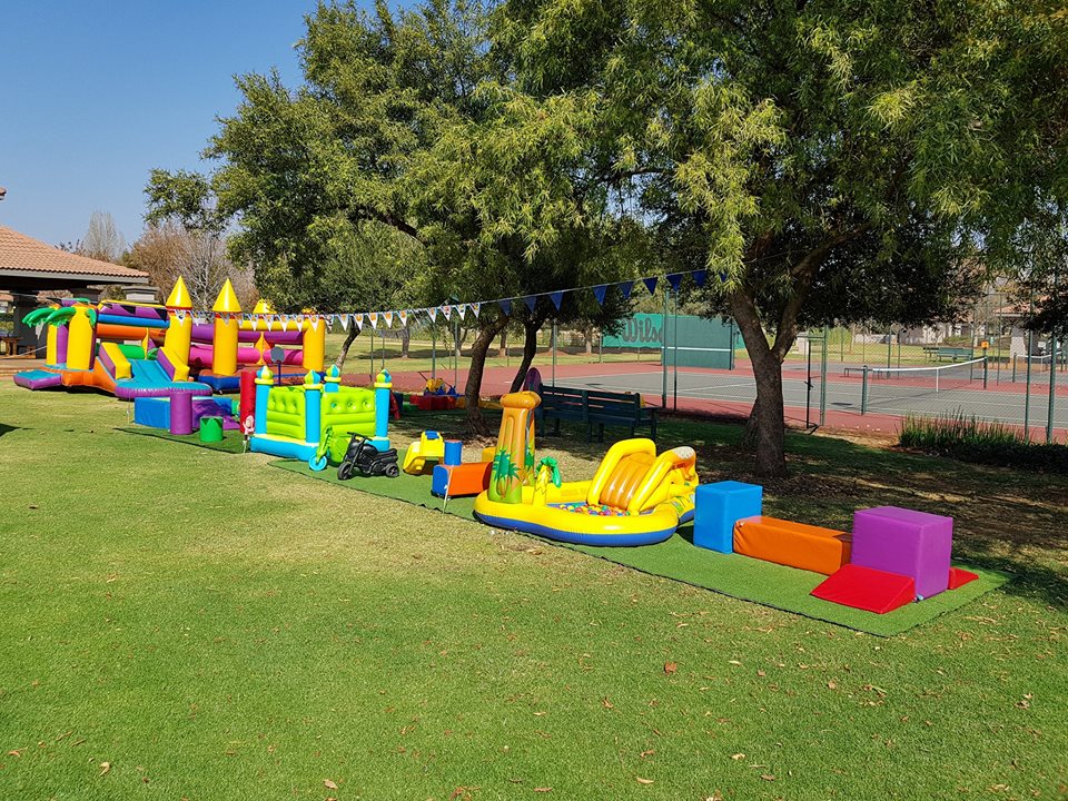 Softplay Add-on Package