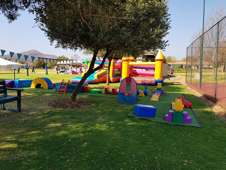 Kiddies Soft Play Hire Gauteng | Johannesburg | Pretoria 