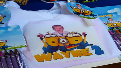 Printed T-Shirts