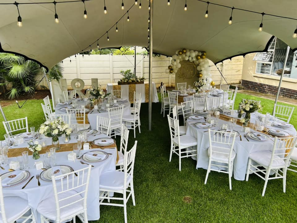 homestyle wedding package