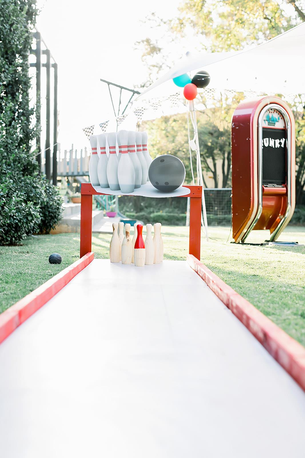 lawn games for your wedding day